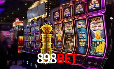 Descubra o Mundo do Cassino Online com 898bet