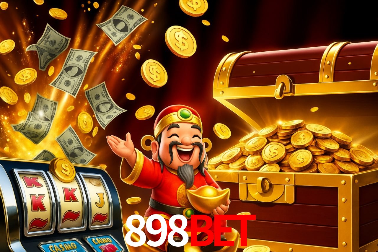 Benefícios da Conta 898bet