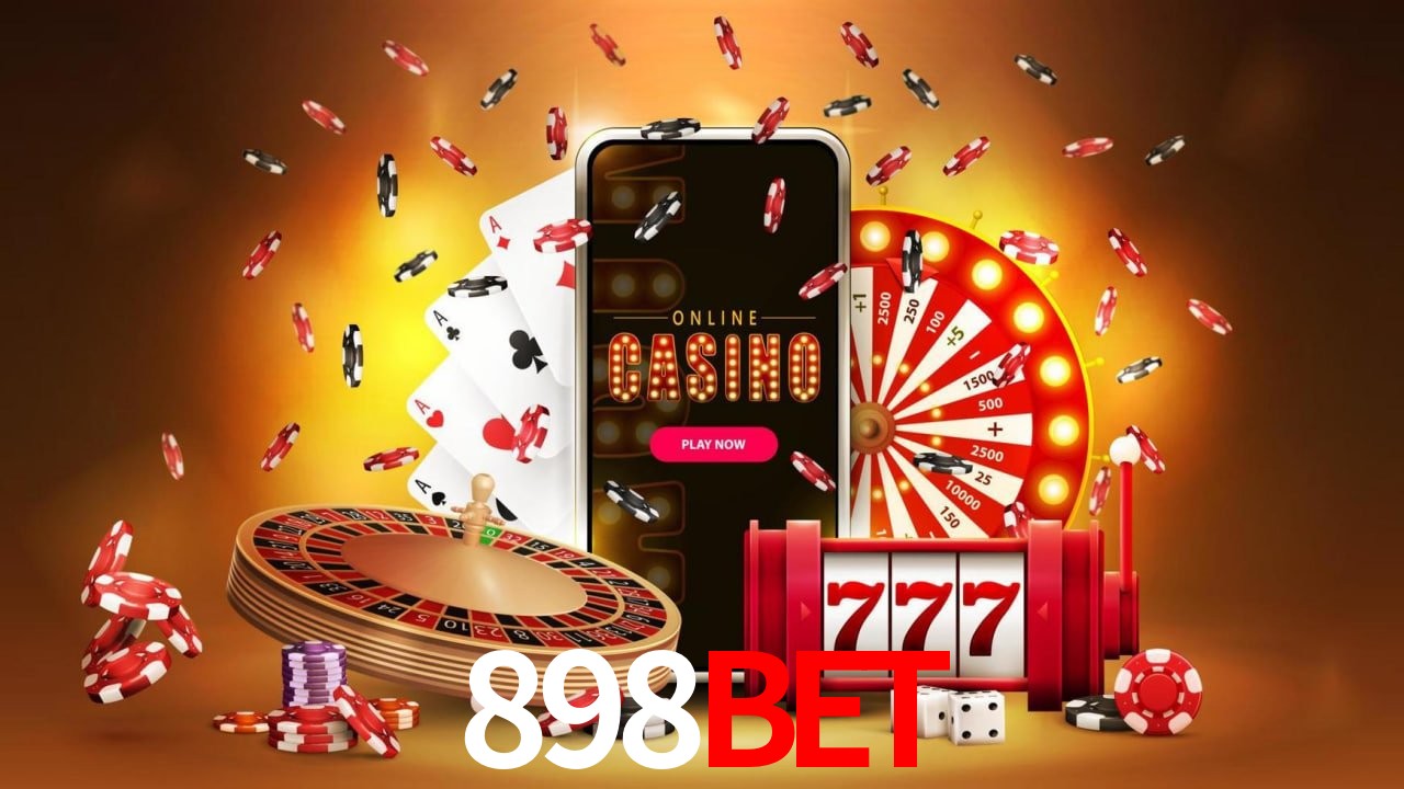 App Desktop 898bet