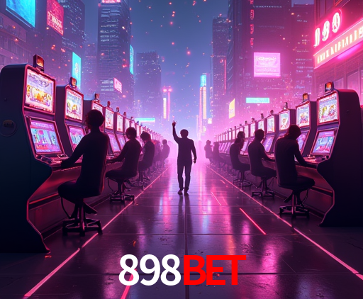 Design Responsivo 898bet