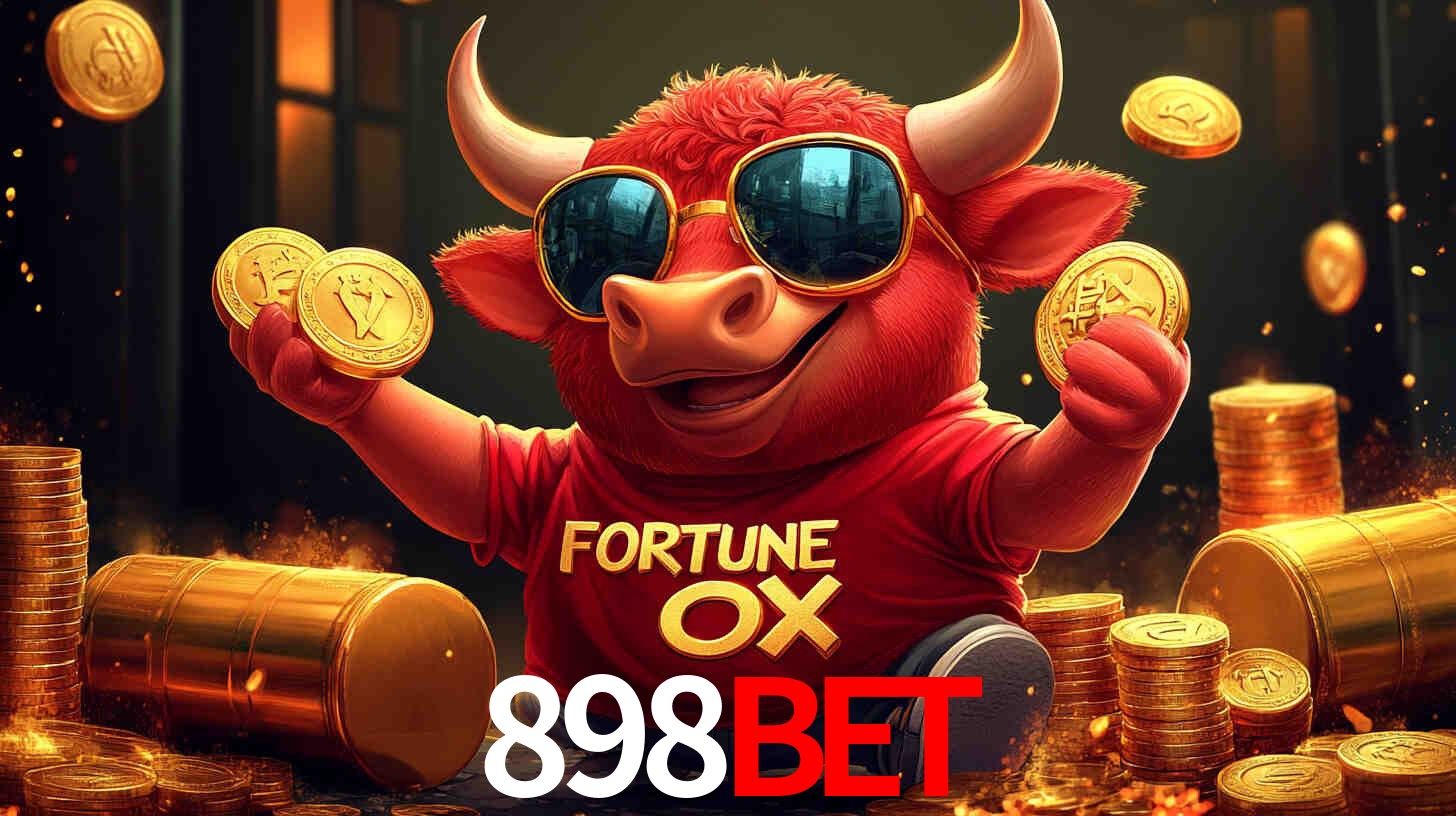 Vantagens App 898bet