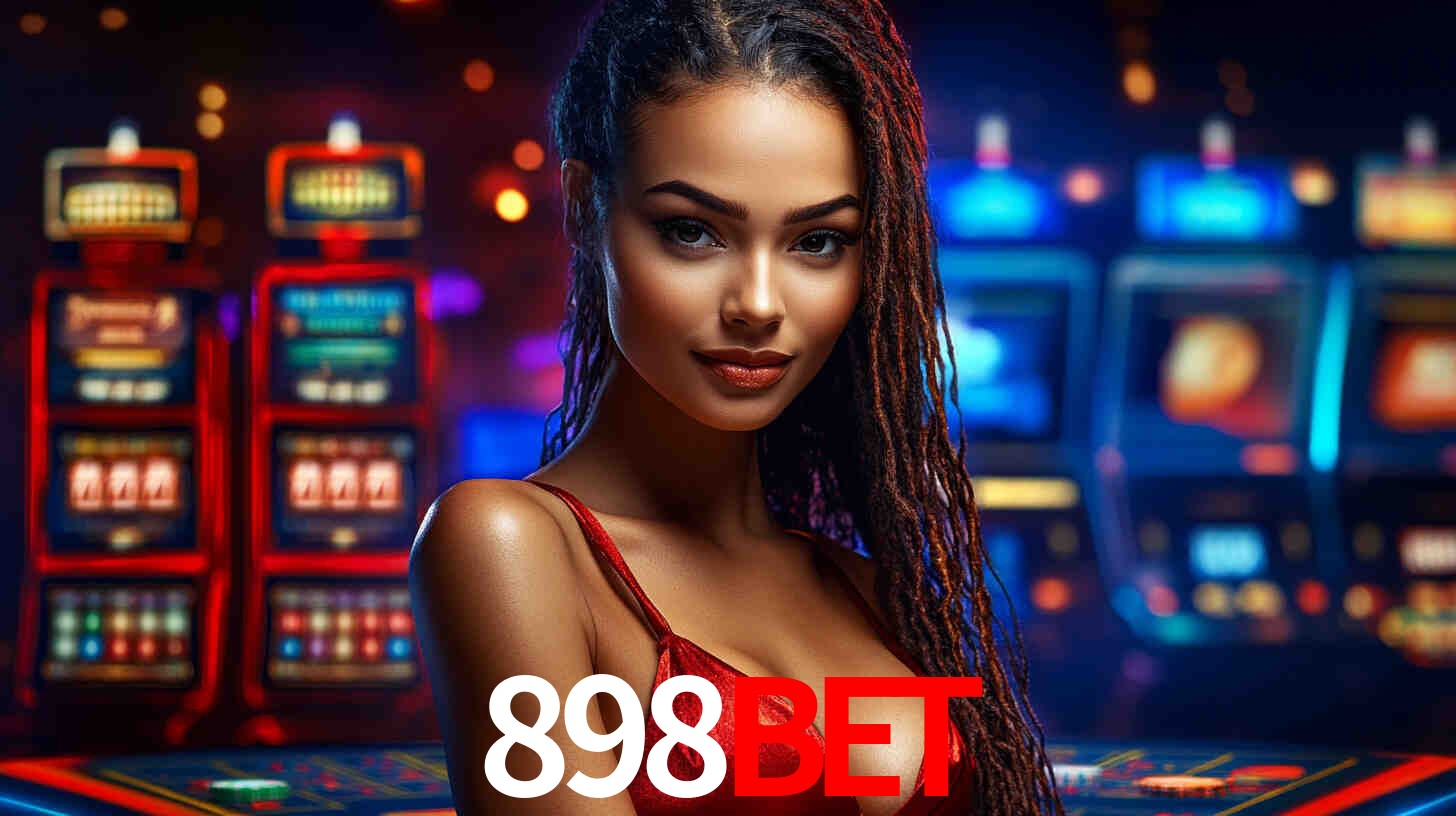 Interface do App 898bet