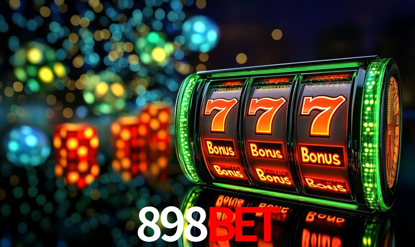 898bet Caça-níqueis de mesa