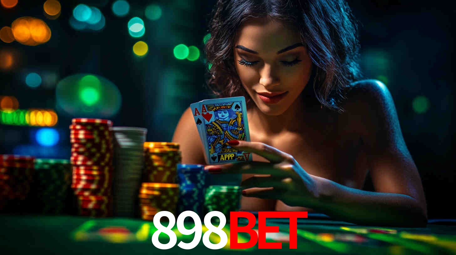 cassino 898bet